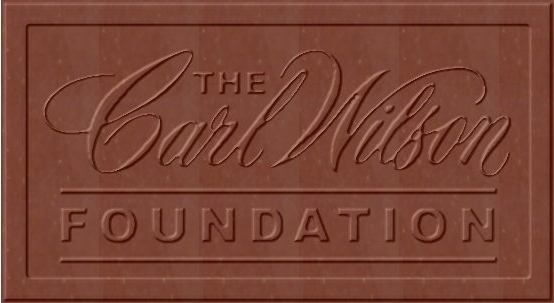 Carl Wilson Foundation 5.5 X 3 inch Chocolate