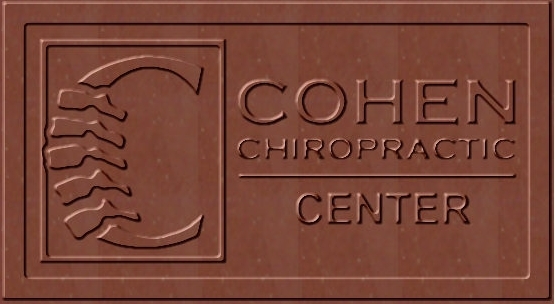 Cohen Chiropractic Center 5.5 X 3 inch Custom Chocolate