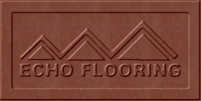 Echo Flooring Custom Chocolate