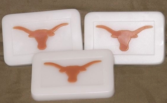 Yes, we do soaps too! Longhorn Soaps made by parents to help raise funds for school