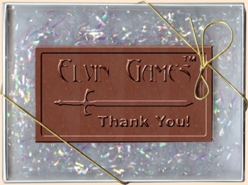 The Ultimate Business Card Gift from Custom Sweets!