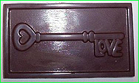 Dark Chocolate Key