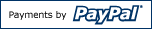 We take Credit Card and eCheck Payments through PayPal now!