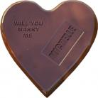 WILL YOU MARRY ME LARGE HEART MOLD