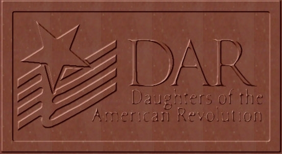 Daughters of the American Revolution Chocolate