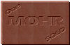 Custom Mohr Realty Chocolate Bar