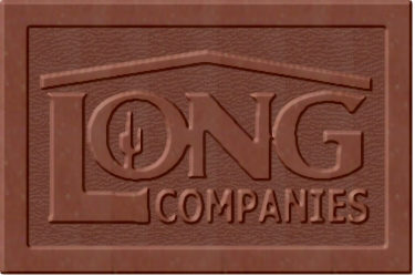 Long Realty and Companies Chocolate Bar